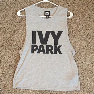 IVY PARK Tank Top
